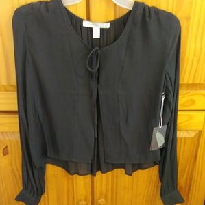 Forever 21 bohemian top